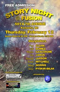 Kenosha Storytelling