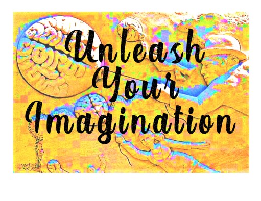 Unleash Your Imagination 1