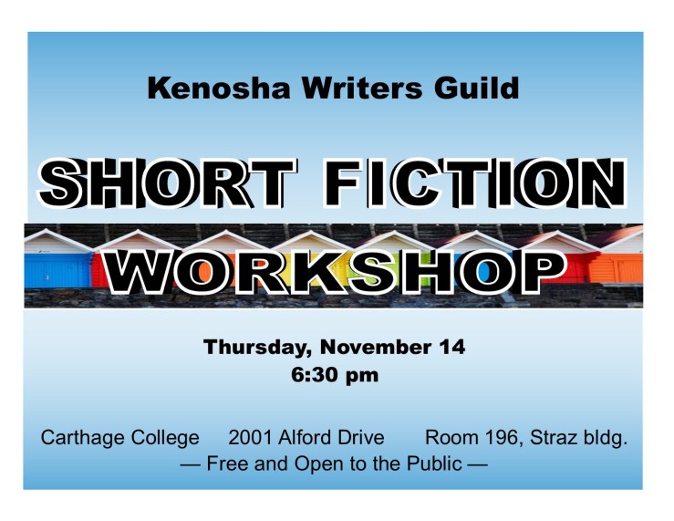 SHORT FICTION WORKSHOP